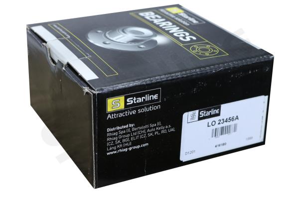 Zestaw łożysk koła STARLINE LO 23456A