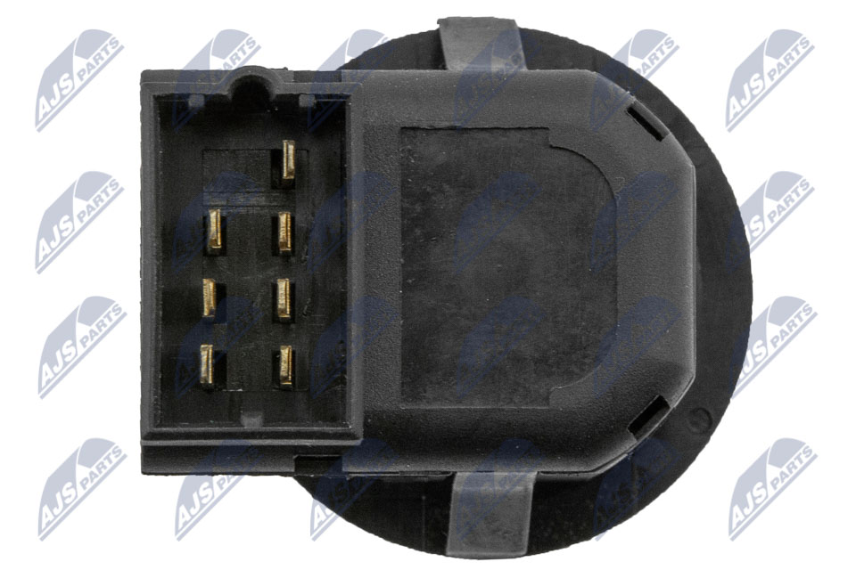Regulator lusterka NTY EWS-FR-015