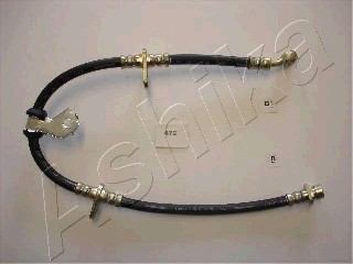 Przewód hamulcowy elastyczny ASHIKA 69-04-472