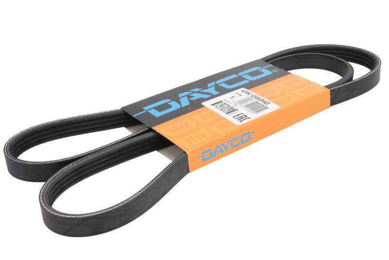 Pasek klinowy wielorowkowy DAYCO 4PK1380HD