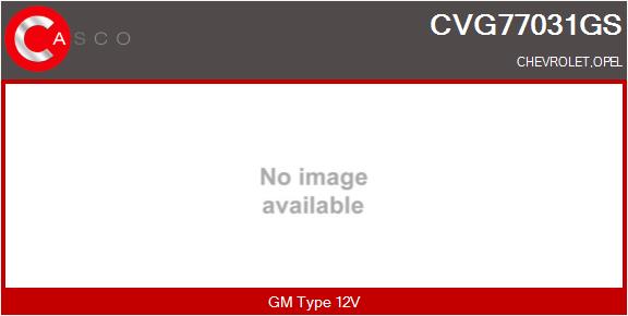 Zawór EGR CASCO CVG77031GS