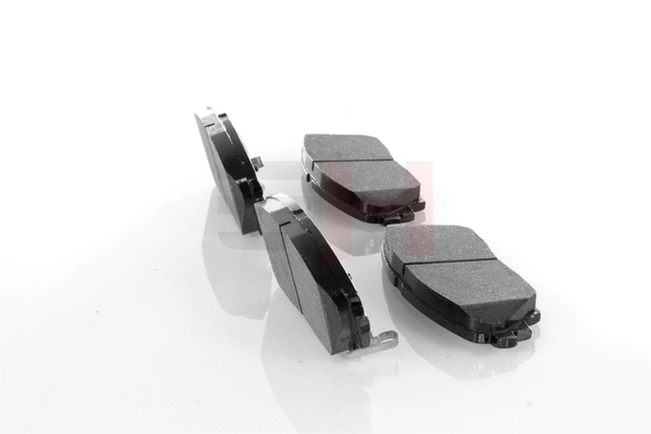 Klocki hamulcowe GH GH-412240