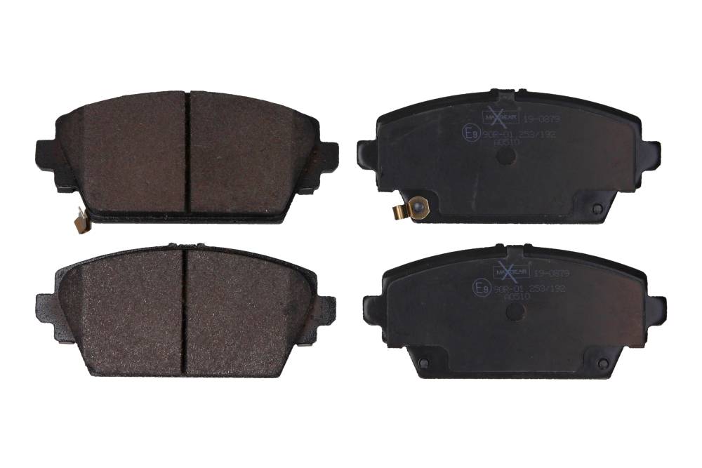 Klocki hamulcowe MAXGEAR 19-0879