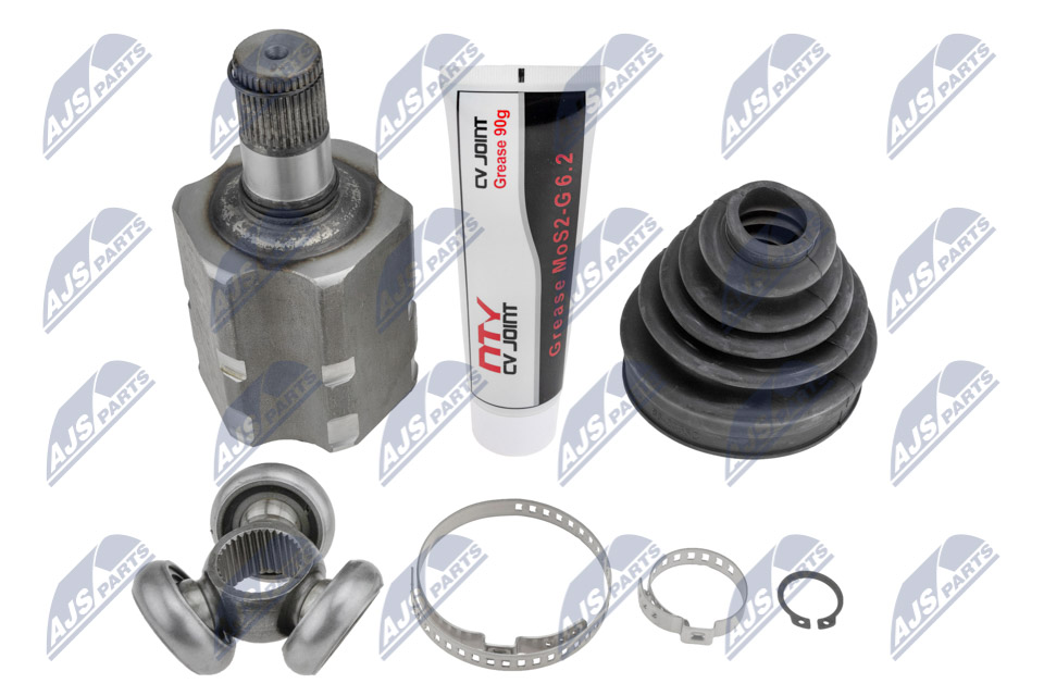 Półoś napędowa NTY NPW-VW-082