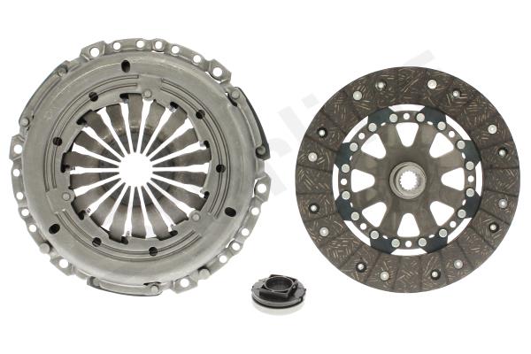 Zestaw sprzęgła STARLINE SL 3DS1135