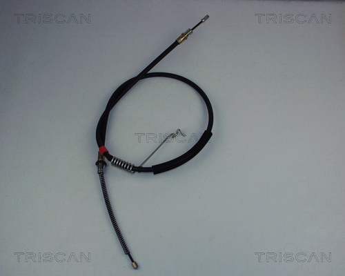 Linka hamulca ręcznego TRISCAN 8140 16178