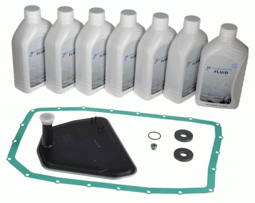 Zestaw do wymiany oleju w automatycznej skrzyni biegów ZF 1068.298.061
