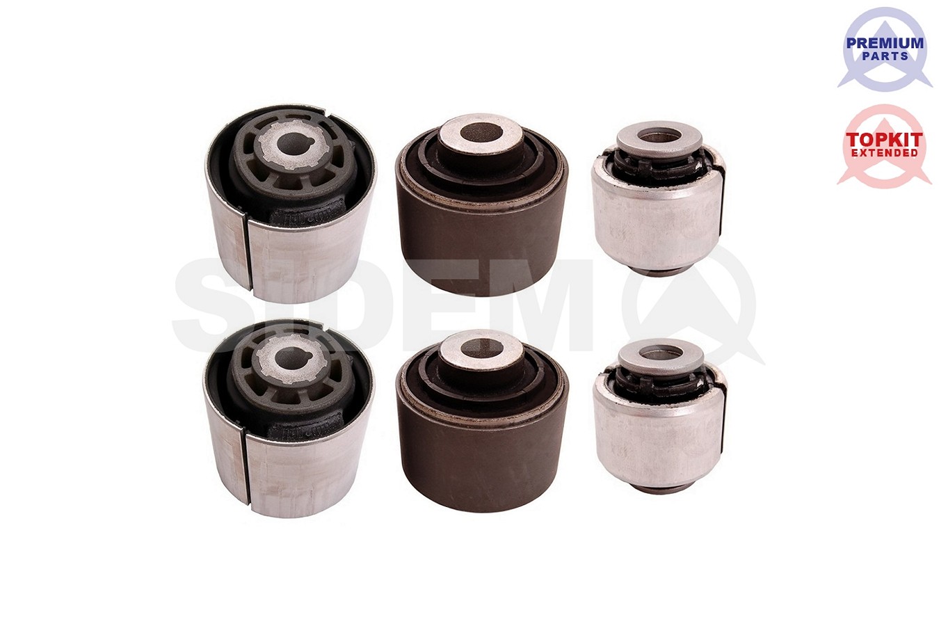 Tuleja wahacza SIDEM 8496006 KIT