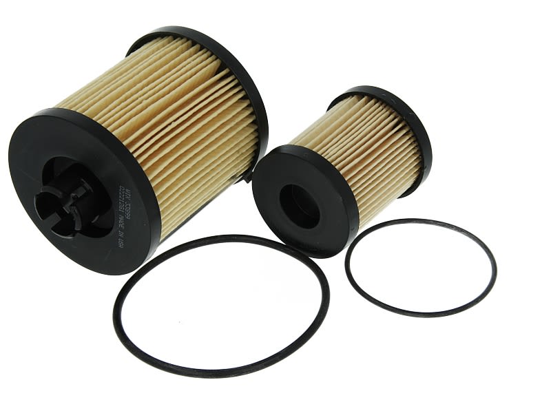 Filtr paliwa WIX FILTERS 33899