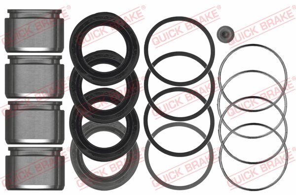 Zestaw naprawczy, zacisk hamulca QUICK BRAKE 114-5191
