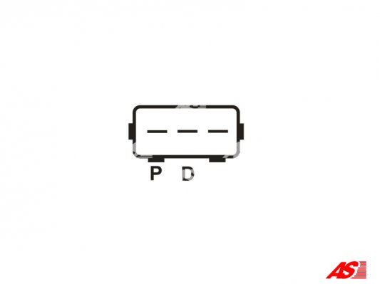 Alternator AS-PL A5069