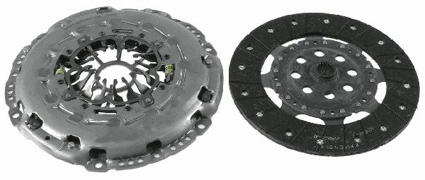 Zestaw sprzęgła SACHS 3000 951 944