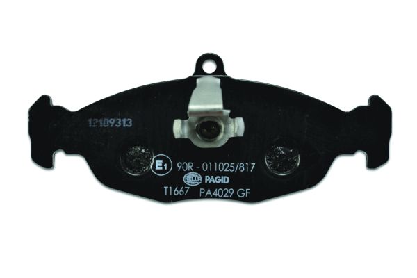 Klocki hamulcowe HELLA 8DB 355 013-031