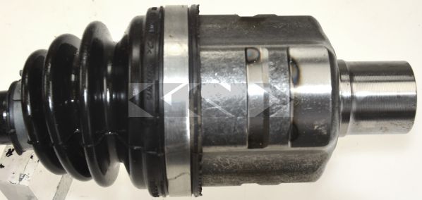 Półoś napędowa LÖBRO 305222