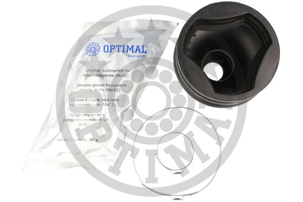 Zestaw osłon OPTIMAL CVB-10245CR