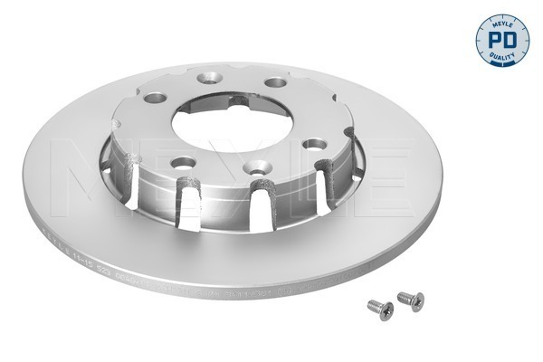 Tarcza hamulcowa MEYLE 11-15 523 0048/PD