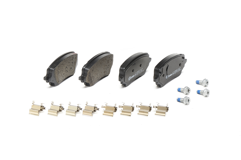 Klocki hamulcowe BREMBO P 24 236