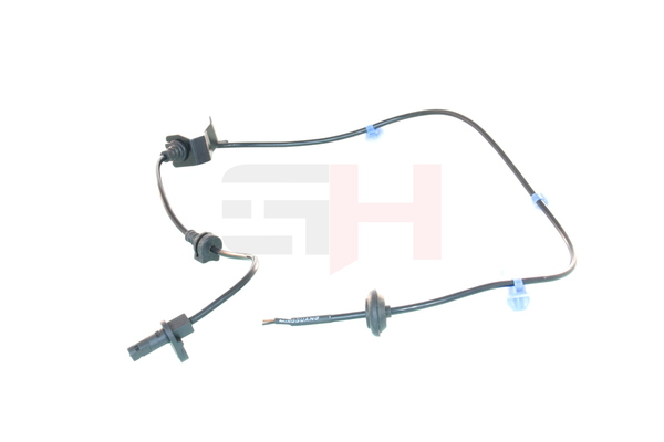 Czujnik prędkości obrotowej koła GH GH-712616V