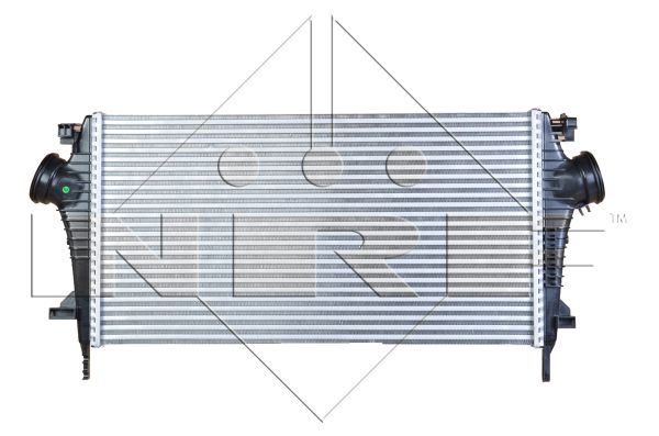 Chłodnica powietrza intercooler NRF 30796