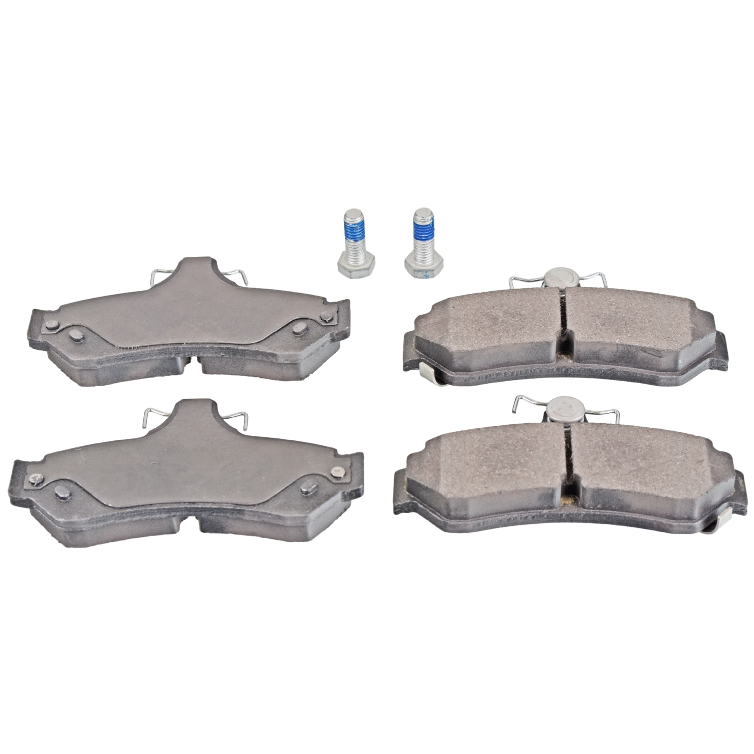 Klocki hamulcowe BLUE PRINT ADT342226