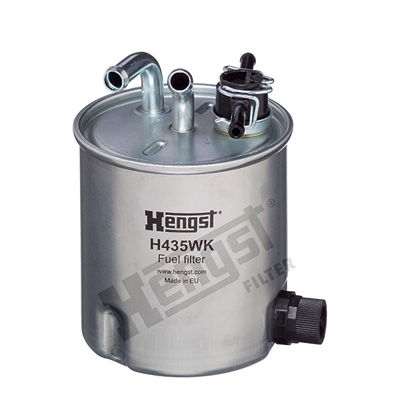 Filtr paliwa HENGST FILTER H435WK