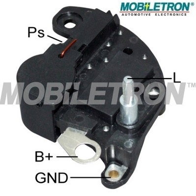 Regulator napięcia MOBILETRON VR-F158