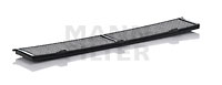 Filtr kabinowy MANN-FILTER CUK 8430