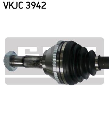 Półoś napędowa SKF VKJC 3942