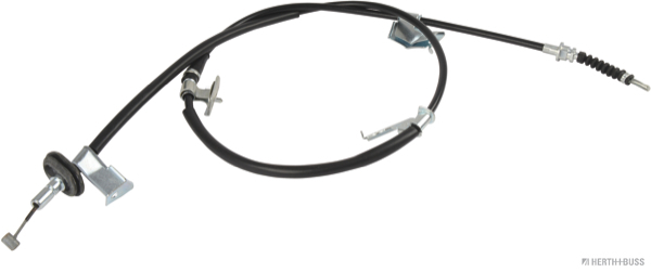 Linka hamulca ręcznego HERTH+BUSS JAKOPARTS J3924084