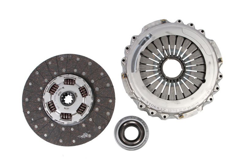 Zestaw sprzęgła VALEO 827469