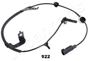 Czujnik ABS JAPANPARTS ABS-922