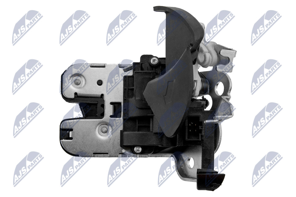 Prowadnica rolkowa drzwi przesuwnych NTY EZC-VW-210