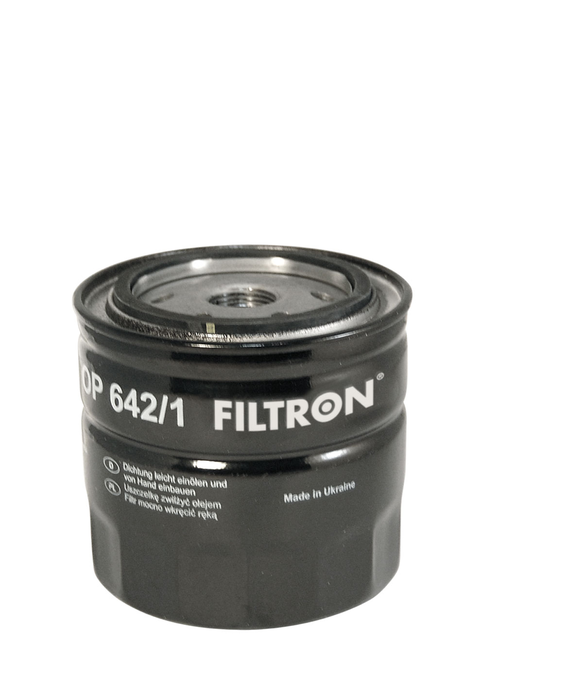 Filtr oleju FILTRON OP642/1