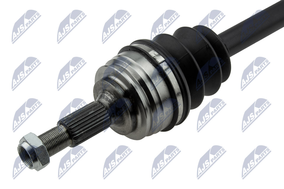 Półoś napędowa NTY NPW-CT-089