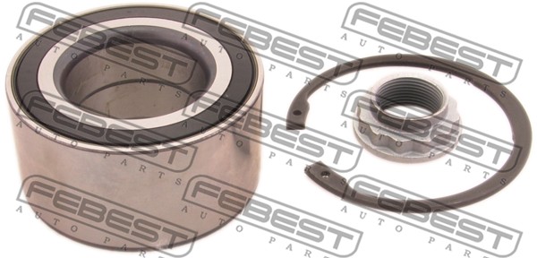 Łożysko koła FEBEST DAC49900045-KIT