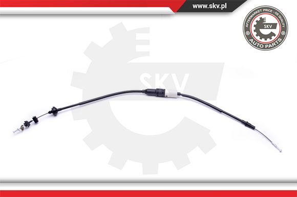 Cięgno sterowania sprzęgłem ESEN SKV 27SKV120