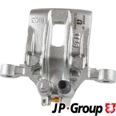 Zacisk hamulca JP GROUP 3662000170