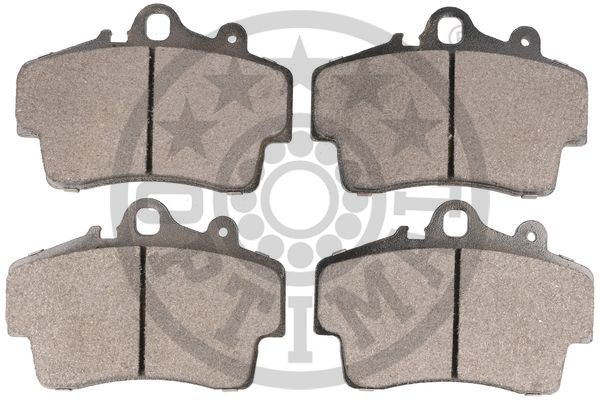 Klocki hamulcowe OPTIMAL BP-10212