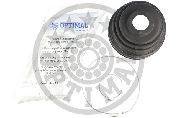 Zestaw osłon OPTIMAL CVB-10311CR