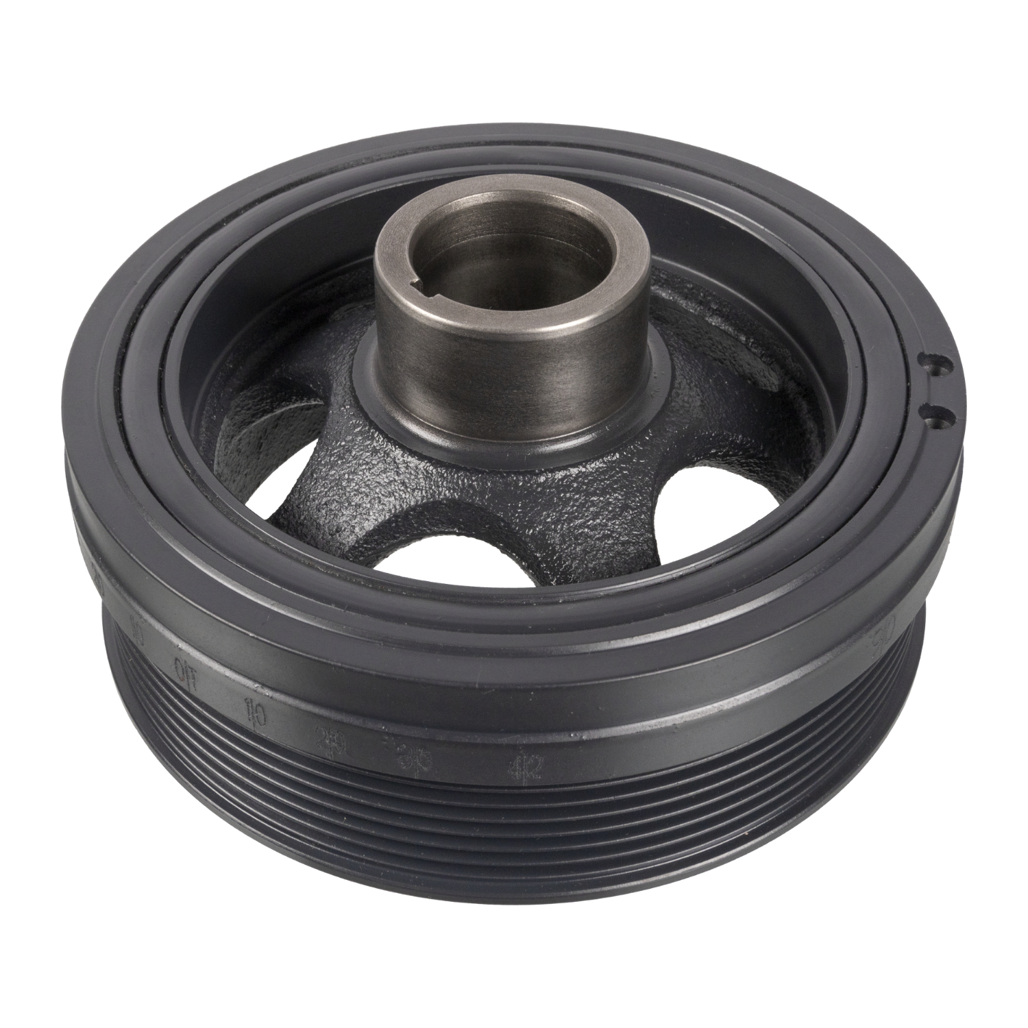 Koło pasowe wału korbowego SWAG 33 10 0708