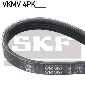 Pasek klinowy wielorowkowy SKF VKMV 4PK1600