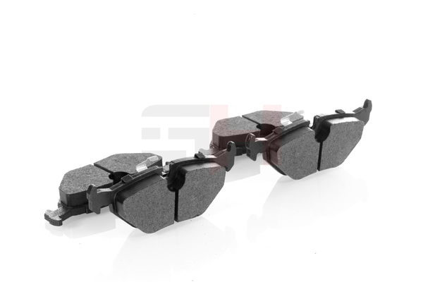 Klocki hamulcowe GH GH-411524