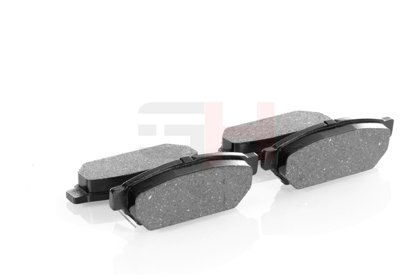 Klocki hamulcowe GH GH-412523