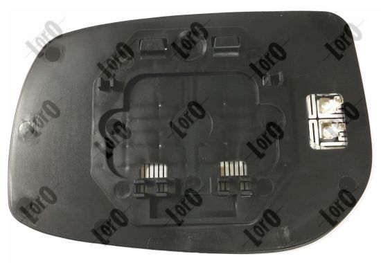 Wkład lusterka ABAKUS 3917G04