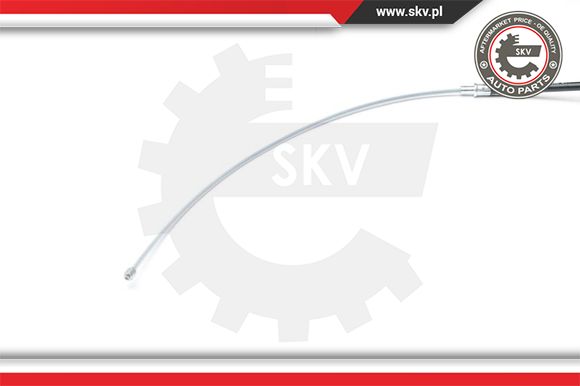 Linka hamulca ręcznego ESEN SKV 25SKV496