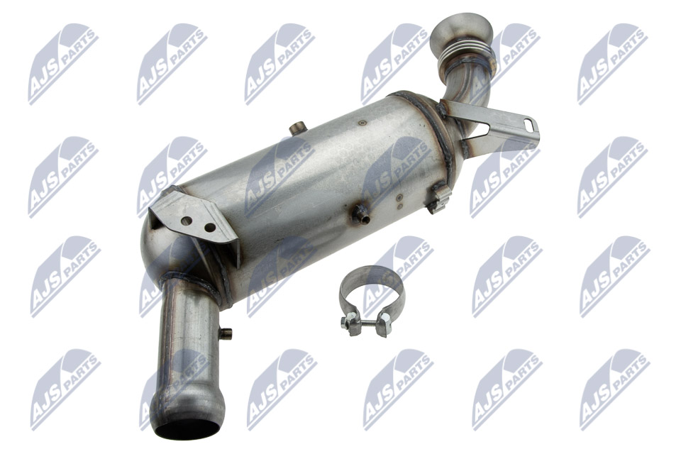 Filtr cząstek stałych NTY DPF-ME-009