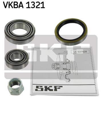 Zestaw łożysk koła SKF VKBA 1321