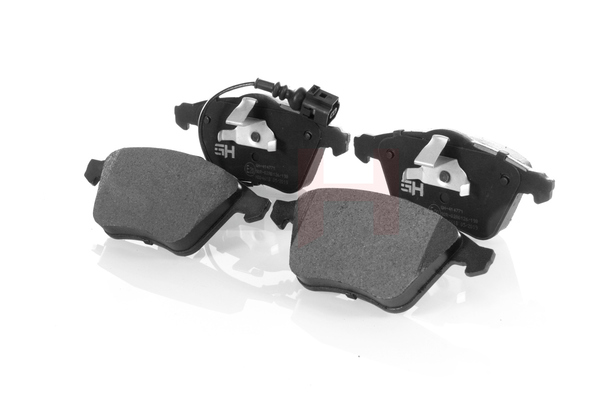 Klocki hamulcowe GH GH-414771