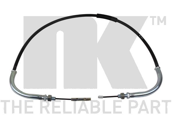 Linka hamulca ręcznego NK 909303