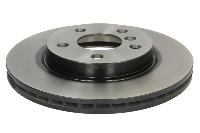 Tarcza hamulcowa TRW DF6799
